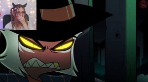 АДСКИЙ БОСС - 2 СЕЗОН 3 СЕРИЯ - НА РУССКОМ | HELLUVA BOSS EXES AND OOHS \ Cyber Cat Studio \ Реакци