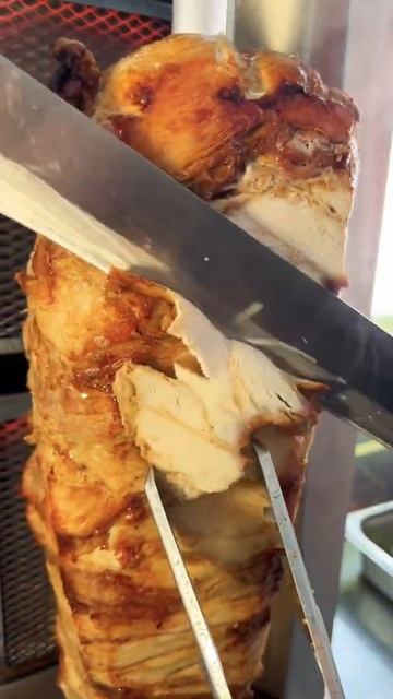 Сочное Мясо для шаурмы смотреть онлайн