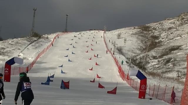 Всероссийские соревнования 2021 ГЛК 