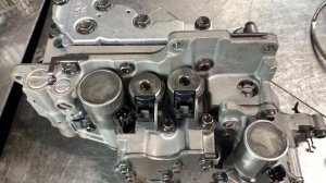 4-ступ. АКПП Aisin AW60-41SN Opel Astra H. Неисправности и ремонт.