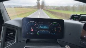 Обзор Mercedes Actros MP 5 | Грузовик с автопилотом комфортный и надежный | Крутой трак или ....