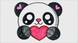 Как нарисовать медведя шаг за шагом