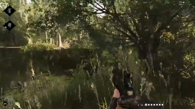 Твоя Шиза играет в Hunt #8 смотреть онлайн