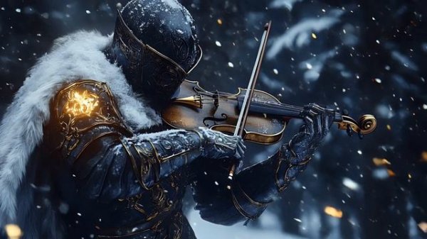 Aggrotech Metal x Violin – механическая ярость встречает оркестровый огонь