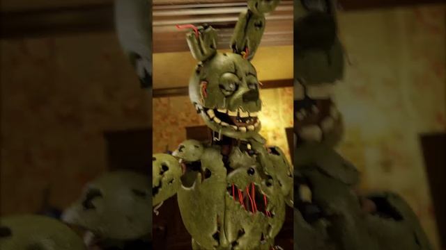 [FNAF SFM] Зеркальное измерение - Обзор на новый дом Спрингтрапа (Влог8) смотреть онлайн