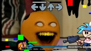 fnf vs pibby надоедлявый апельсин😎👍