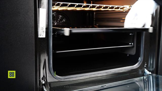 Электрический духовой шкаф Electrolux EOF5C50V смотреть онлайн