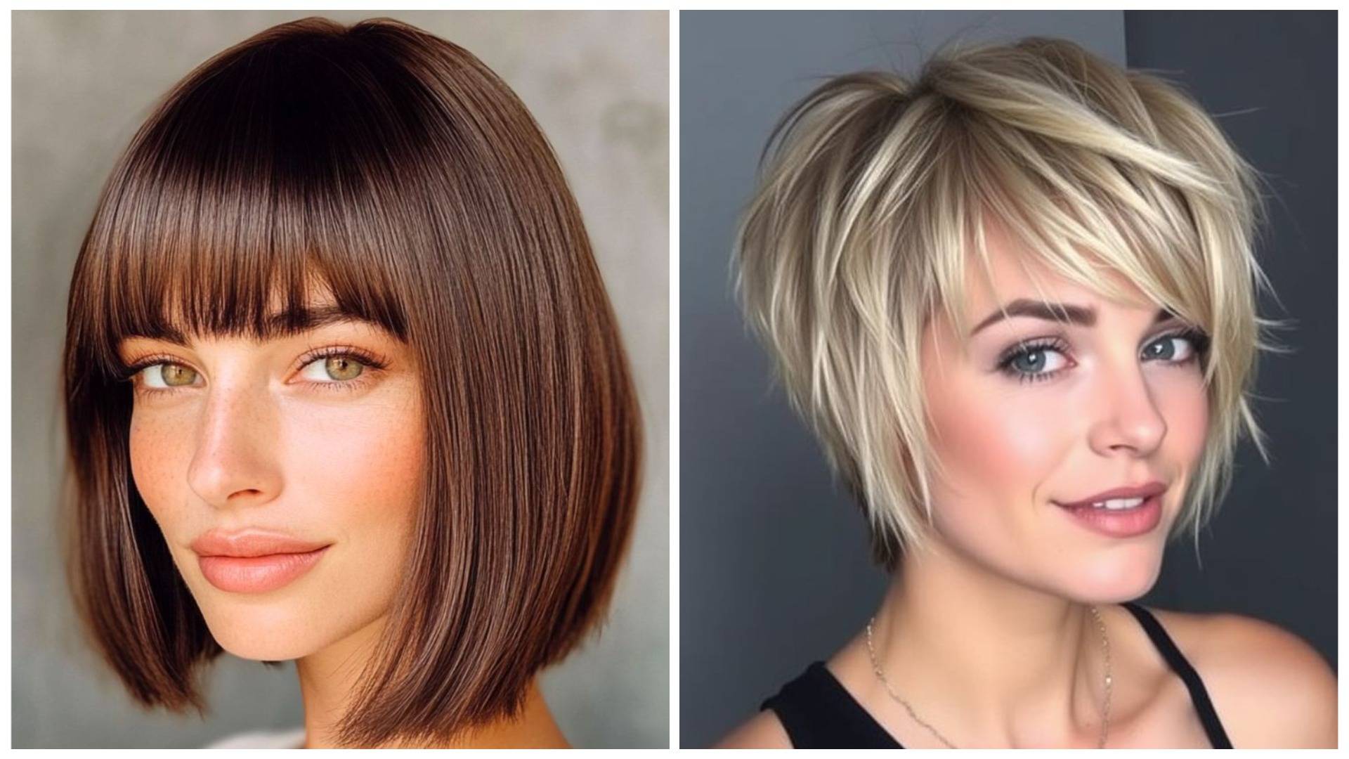 Невероятные Стрижки 2025: Смелые решения для стильных женщин смотреть онлайн