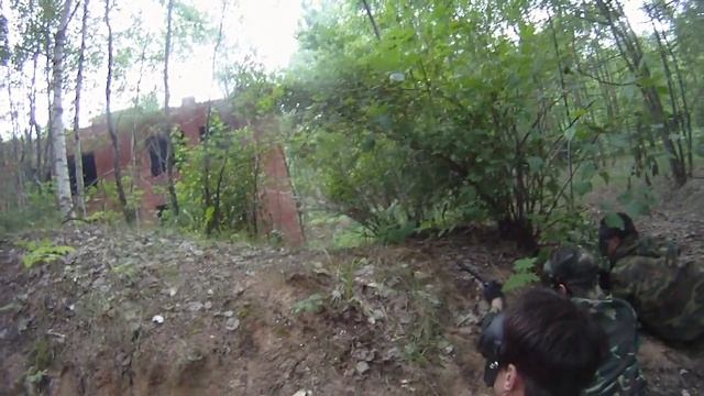 Wilo 30.6.12 Штурм "3 здания" в обороне Синие смотреть онлайн