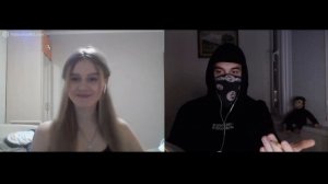 ПРАНК ПОЛТЕРГЕЙСТ В ЧАТРУЛЕТКЕ | ПЕРЕЗАЛИВ DELVI