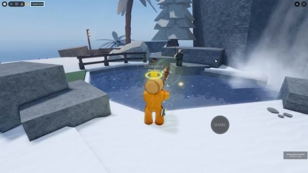 ЭТОЙ УДОЧКОЙ МОЖНО БЫСТРО КАЧАТЬ УРОВЕНЬ в ФИШ / Fisch в Р