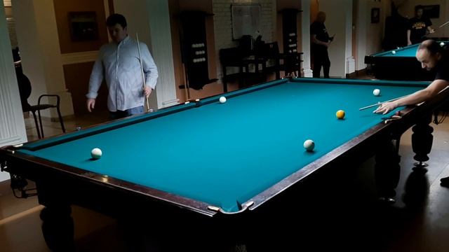 Омка - партия между Борисом и Алексеем смотреть онлайн