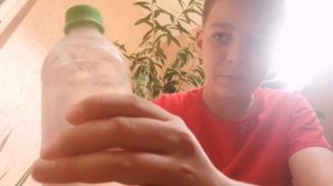Как сделать бомбу из бутылки?