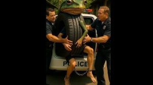 бедных итальянских животных ловит полиция 👮