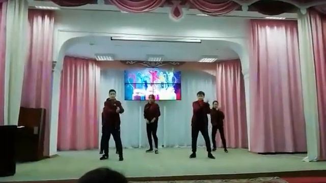 Классные танец,ребята молодцы 😘😘😘. РБНЛИ 1, УЛАН-УДЭ смотреть онлайн
