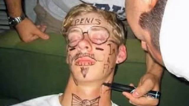 Супер Смех Веселые фотографии про пьяных людей Funny pictures of drunk people смотреть онлайн