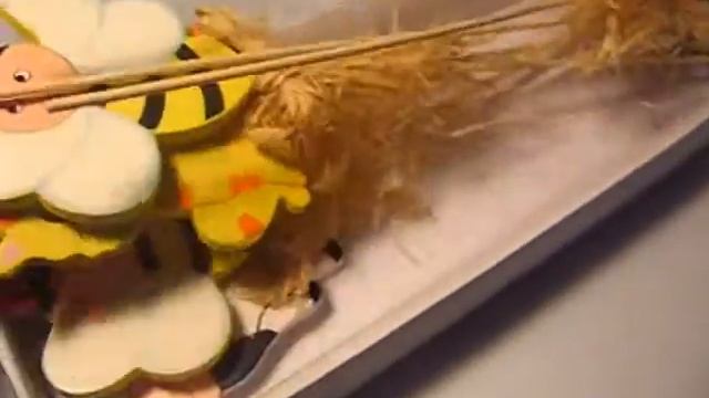 Зверюшки на палочке