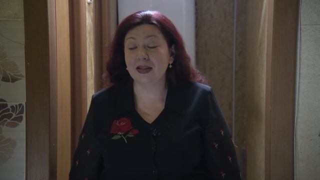 Анна Маркус, «Я наблюдаю за тобой»