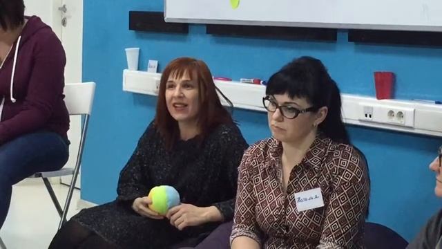 Отзыв о тренинге 