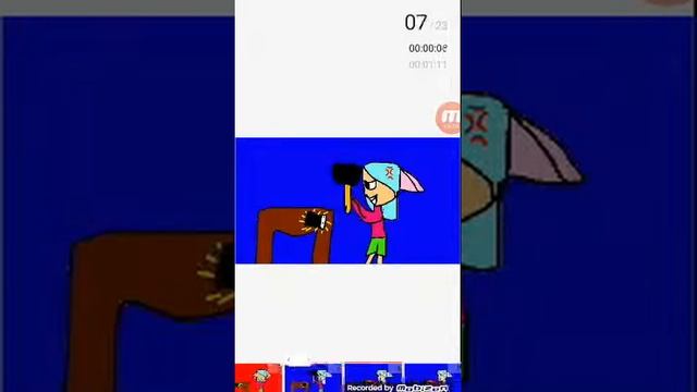 Анимация песни клип