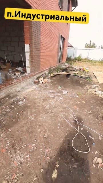 Каркасная терраса #стройка #дача #barnhouse #каркасныйдом #? смотреть онлайн