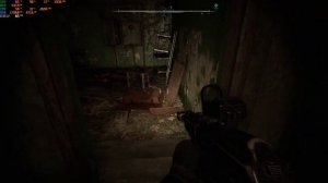 S.T.A.L.K.E.R.2 /МСЧ-126 в Припяти/ Одежда пожарных в подвале бо