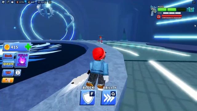 Коды Blade Ball - Коды Лезвие Шара Roblox - Зимнее Рождественск смотреть онлайн