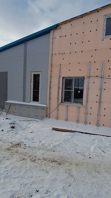 # строительство зданий из сэндвич-панелей # строительс смотреть онлайн