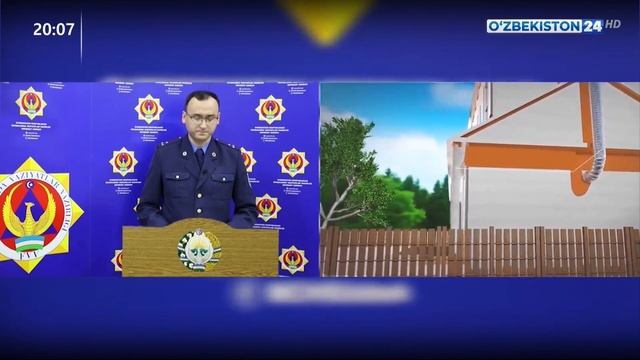 Предупреждение заражения угарным газом и меры в холодных погодных условиях смотреть онлайн