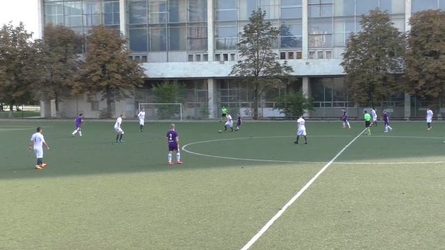 Видео матча Сион - Science Technology UA - 2:5. Weekend Superleague 2019. Вторая лига. 14 тур