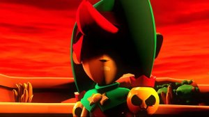 Bad Romance - Brawl Stars animation (Chester & Mandy)