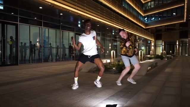 Зажигательный и энергичный..Это всё относится к Афро Дэнс 🔥 смотреть онлайн