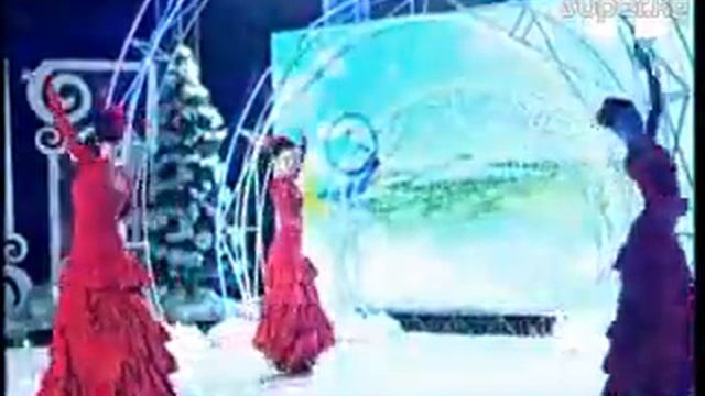 Жаңы жылдык көгүлтүр от 2013 З Арыкбаев Зирегим смотреть онлайн