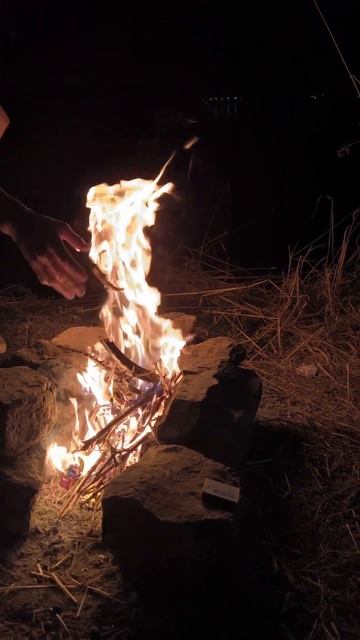 Часть 1. Можно долго смотреть как горит огонь... Атмосфе