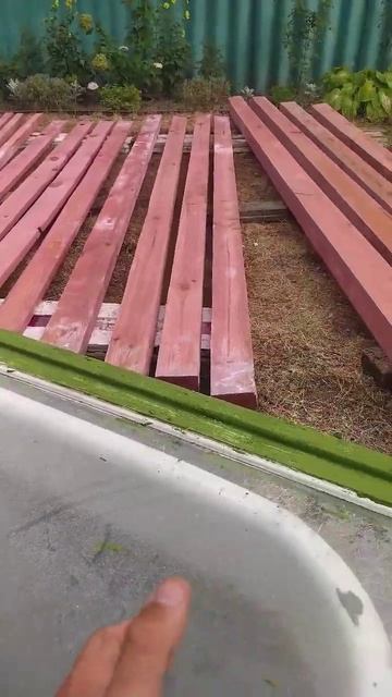 Колхозим теплицу. Часть 3. Пропитка вогнебіозахистом с смотреть онлайн