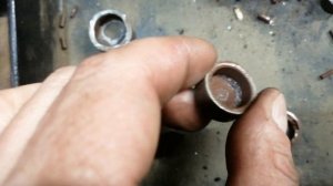 Замена крестовины кардана мотоцикла Урал