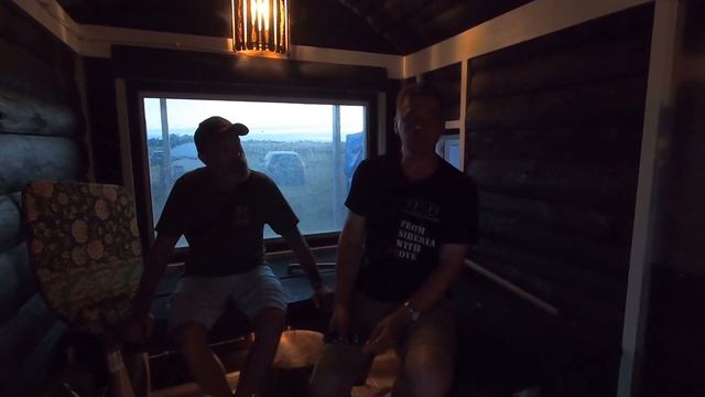 Печь Чёрная Жемчужина TMF. Заливаем и обсуждаем.