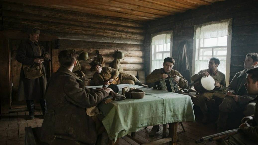 Война И Музыка Фильм Смотреть Онлайн