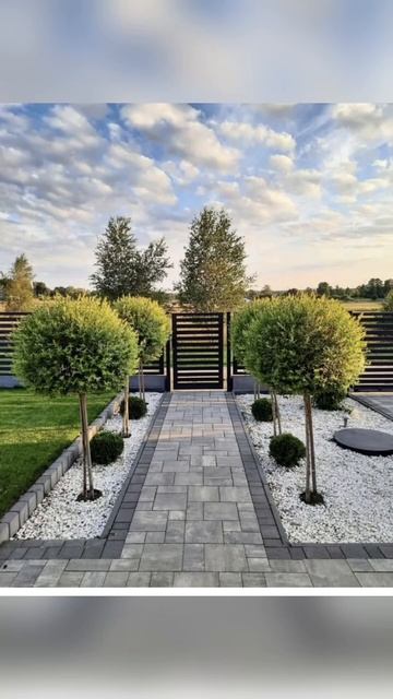 Топ 20 садовых дорожек #веранда #сад #дорожки смотреть онлайн