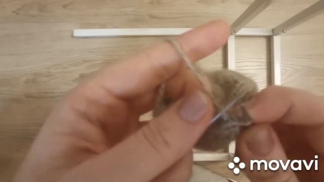 Носки на 2х спицах, Часть 3 Финал