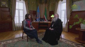 Архипастырь. Митрополит Казанский и Татарстанский Кирилл