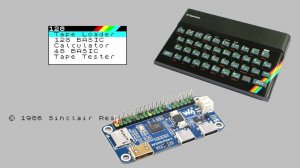 Запускаем ZX Spectrum на RP2040 PiZero за 800 руб.