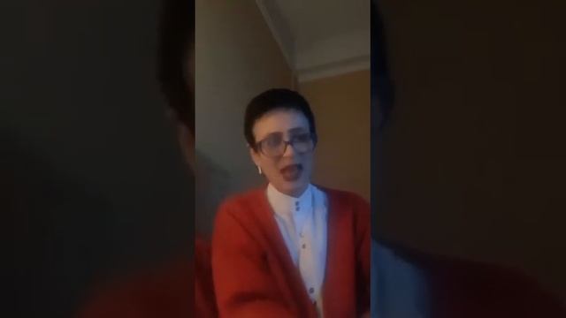 «Давай закурим» Екатерина Ожиганова, вокальная группа «Гармония»