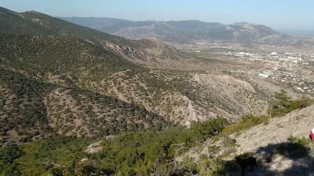 Поход на гору Сокол