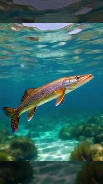 СВАРОЖИЙ КРУГ: Жемчужная Щука #календарьславян  #культура #тотемноеживотное