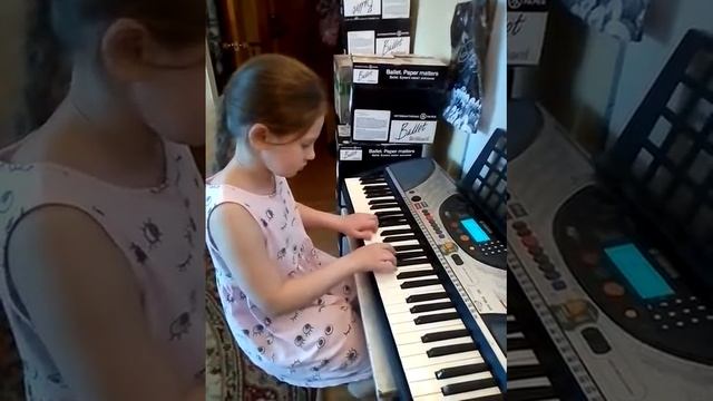 Ева "Во саду ли, в огороде" (вариации) смотреть онлайн