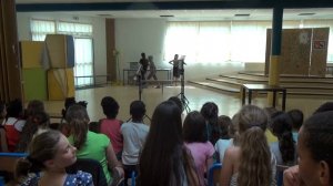 2017-06-22 Театрален Спектакъл Хип Хоп - Елора / Spectacle Théâtre Hip Hop - Elora