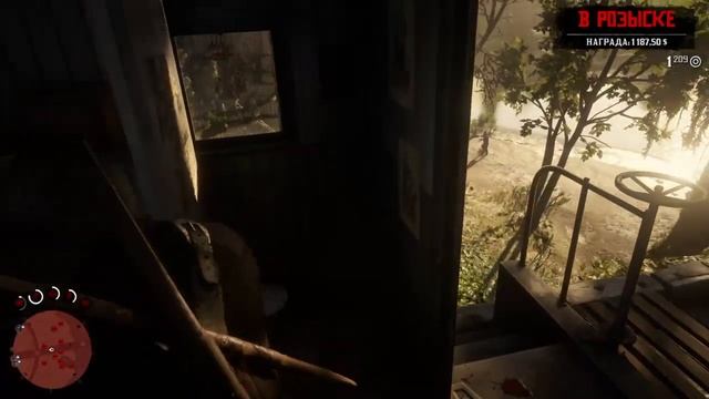 RDR 2    Поезд   | Martinkoshkin |