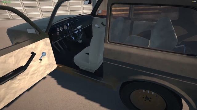 Путь к мечте серия 1-(My garage) смотреть онлайн