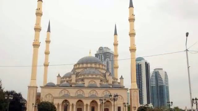 Вайнахи.Творческий проект "Наши лица" смотреть онлайн